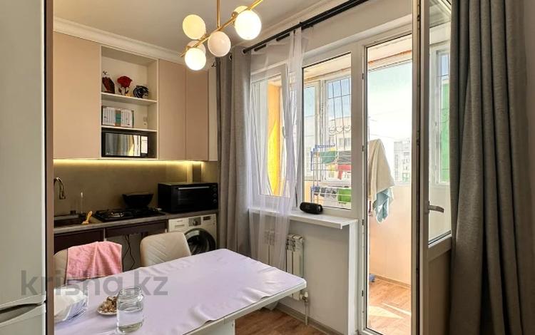 1-комнатная квартира · 45 м² · 8/9 этаж, микрорайон «Шугыла» за 26.5 млн ₸ в Алматы, Наурызбайский р-н — фото 7