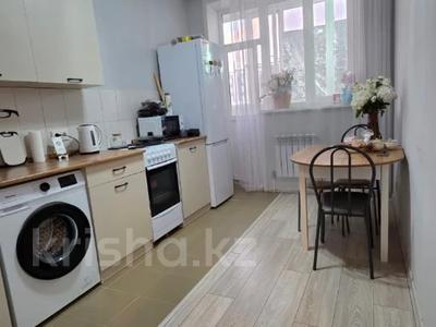 1-комнатная квартира · 34 м² · 9/9 этаж, Калдаяков 24 — ЛРТ ДАМУ, Горячка за 17.5 млн ₸ в Астане, Алматы р-н