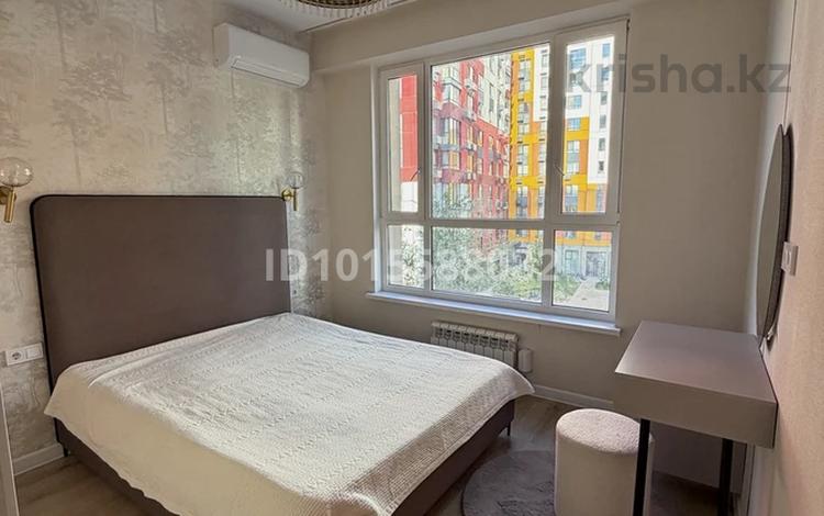 2-комнатная квартира · 62 м² · 4/12 этаж, Райымбека 162/3 — Райымбек Сейфуллина за 65 млн ₸ в Алматы, Алмалинский р-н — фото 2