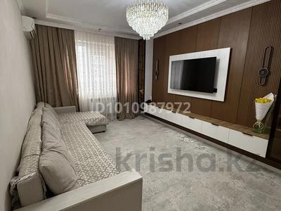 3-комнатная квартира · 76 м² · 6/9 этаж, мкр Аксай-4 — Момышулы Жубанова за 61 млн ₸ в Алматы, Ауэзовский р-н