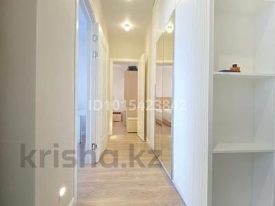 2-комнатная квартира · 53 м² · 10/12 этаж, Туран 55/6 за 46.5 млн ₸ в Астане, Нура р-н