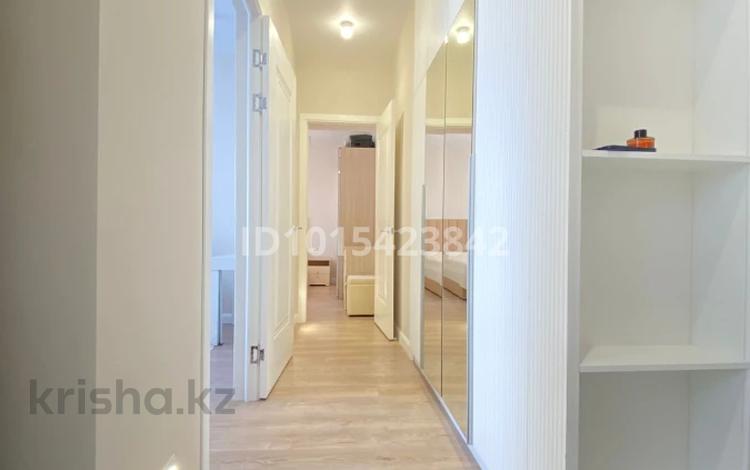 2-комнатная квартира · 53 м² · 10/12 этаж, Туран 55/6 за 46.5 млн ₸ в Астане, Нура р-н — фото 2