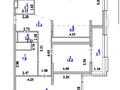3-бөлмелі пәтер · 132.7 м², Гейдара Алиева 2, бағасы: 145 млн ₸ в Астане, Есильский р-н — фото 23