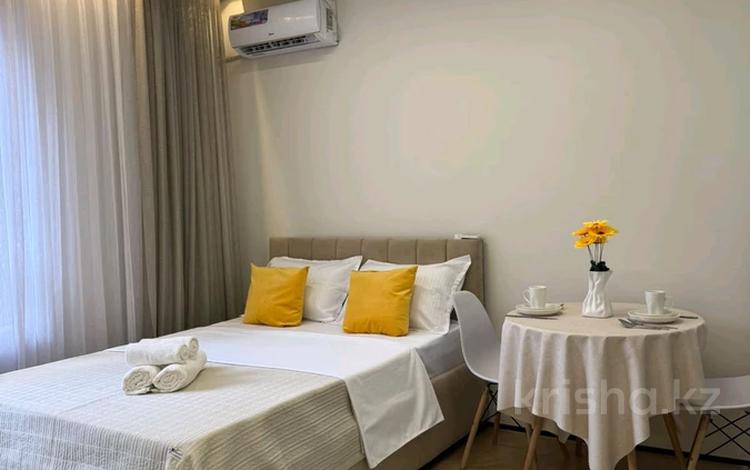 1-комнатная квартира · 30 м² · 3/16 этаж, Утепова 31 за 22 000 ₸ в Алматы, Бостандыкский р-н — фото 2