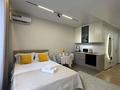 1-комнатная квартира · 30 м² · 3/16 этаж, Утепова 31 за 22 000 ₸ в Алматы, Бостандыкский р-н — фото 3