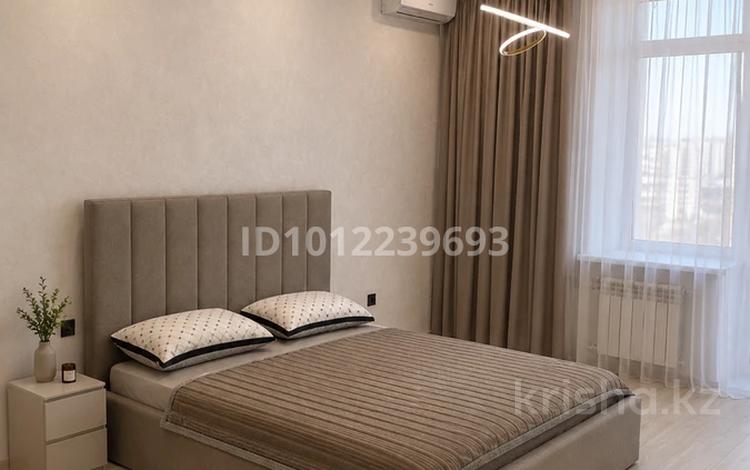 2-комнатная квартира · 50 м² · 9/9 этаж, Каирбекова 31 за 25 000 ₸ в Костанае — фото 10