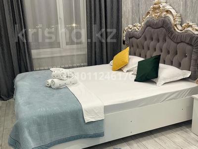 2-комнатная квартира · 55 м² · 4/10 этаж, мкр Юго-Восток, Микрорайон Байкена Ашимова 21 за 18 000 ₸ в Караганде, Казыбек би р-н
