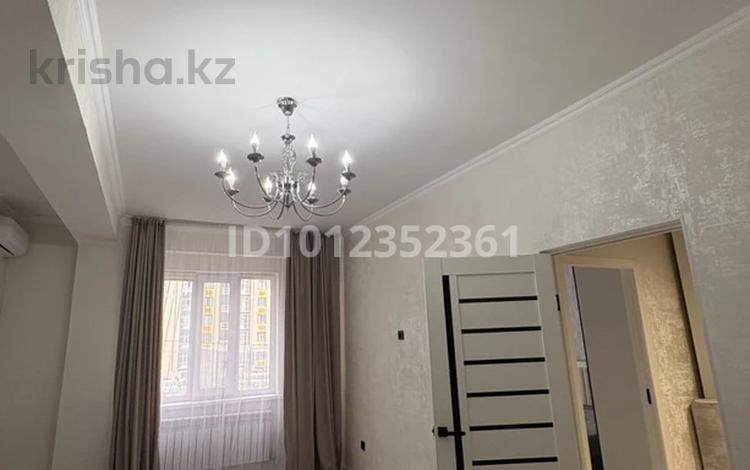 2-бөлмелі пәтер · 46.6 м² · 2/7 қабат, Микрорайон 4 61/1, бағасы: 24.9 млн ₸ в Конаеве — фото 2