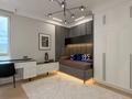 4-комнатная квартира · 100 м² · 18/21 этаж, Аль-Фараби 105/3 — Уникальная квартира за 2 млн ₸ в Алматы, Бостандыкский р-н — фото 21