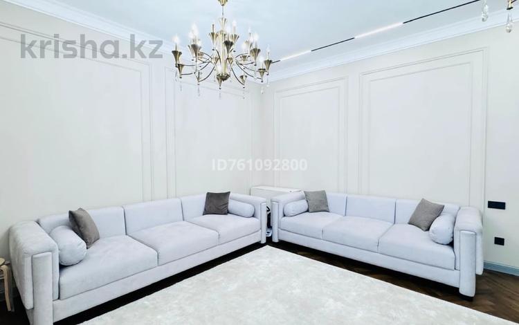4-бөлмелі пәтер · 150 м² · 3/8 қабат, Арайлы, бағасы: 150 млн ₸ в Алматы, Бостандыкский р-н — фото 2