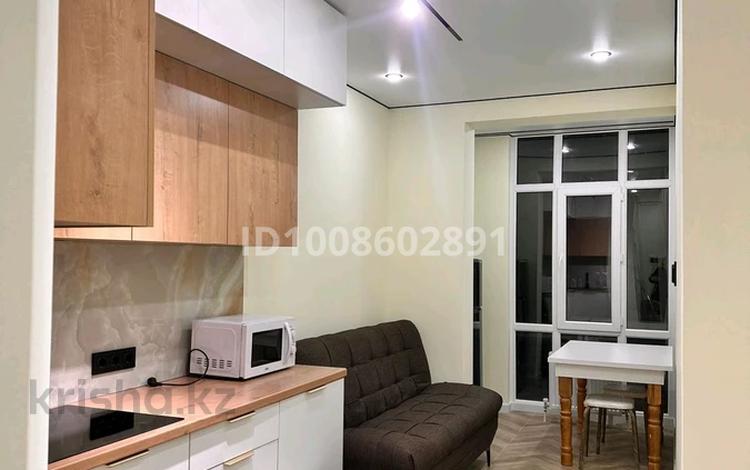 1-комнатная квартира · 40 м² · 5/9 этаж, мкр Шугыла, Мкрн Шугыла 340/5 — Строительная и улугбека за 250 000 ₸ в Алматы, Наурызбайский р-н — фото 2