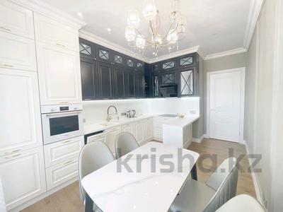 3-комнатная квартира · 105 м² · 10/20 этаж, Сейфуллина 574/1 к3 за 140 млн ₸ в Алматы, Бостандыкский р-н