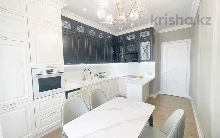 3-комнатная квартира · 105 м² · 10/20 этаж, Сейфуллина 574/1 к3 за 140 млн ₸ в Алматы, Бостандыкский р-н — фото 2