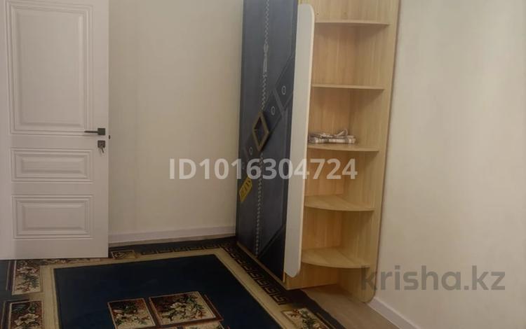 2-комнатная квартира · 64 м² · 4/9 этаж, мкр Асар-2, ​Микрорайон Асар 2 156/1 за 180 000 ₸ в Шымкенте, Абайский р-н — фото 2