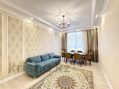 4-комнатная квартира · 112 м², Шоссе Коргалжын 15/1 за ~ 73 млн ₸ в Астане, Нура р-н