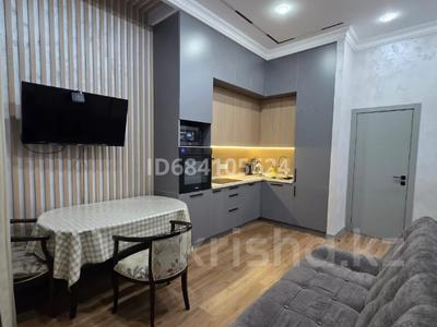 2-комнатная квартира · 40 м² · 6/8 этаж, Жаксылык Ушкемпиров 44 блок 4 за 350 000 ₸ в Алматы, Бостандыкский р-н