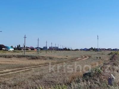 Участок · 1.13 га, Шестихатка за 16 млн ₸ в Актобе, жилой массив Жанаконыс