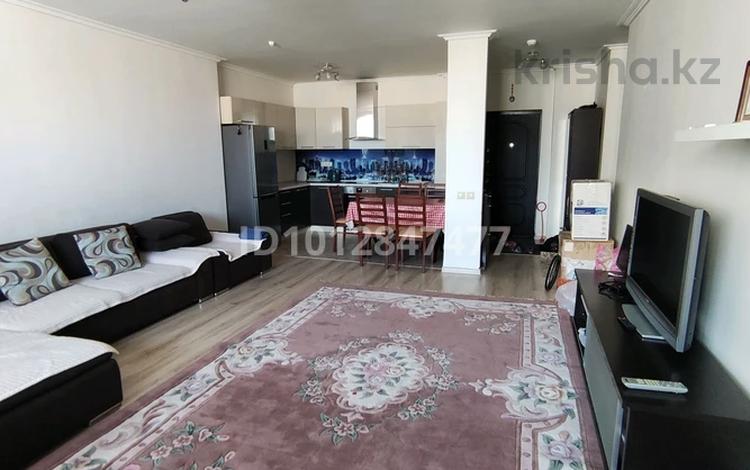3-комнатная квартира · 100 м² · 11/14 этаж, Хусаинова за 80 млн ₸ в Алматы, Бостандыкский р-н — фото 2