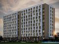 2-комнатная квартира · 58 м² · 2/10 этаж, Нурмакова 148 — Кабанбай батыра за 52 млн ₸ в Алматы, Алмалинский р-н