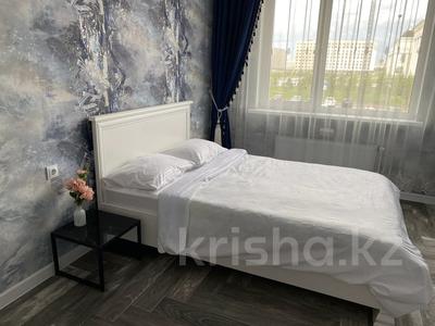 1-бөлмелі пәтер · 42 м² · 2 қабат, Калибека Куанышбаева — ДрамТеатрКалибекаКуанышбаева, бағасы: 18 000 ₸ в Астане, Алматы р-н