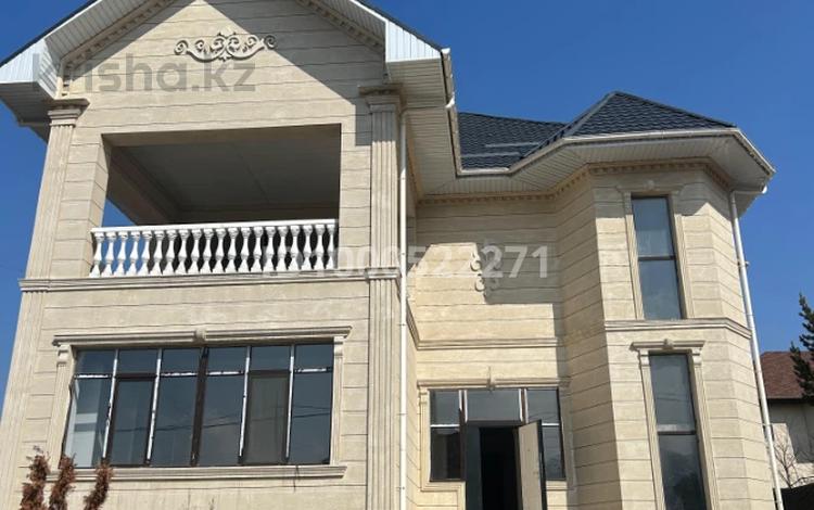 Отдельный дом · 10 комнат · 990 м² · 10 сот., Наурыз 117 за 150 млн 〒 в Кыргауылдах — фото 11