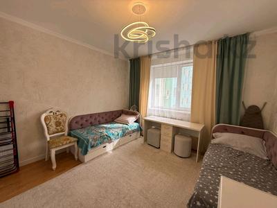 4-бөлмелі пәтер · 99.2 м² · 6/9 қабат, Молдагалиева 4/2, бағасы: 48 млн ₸ в Астане, Нура р-н