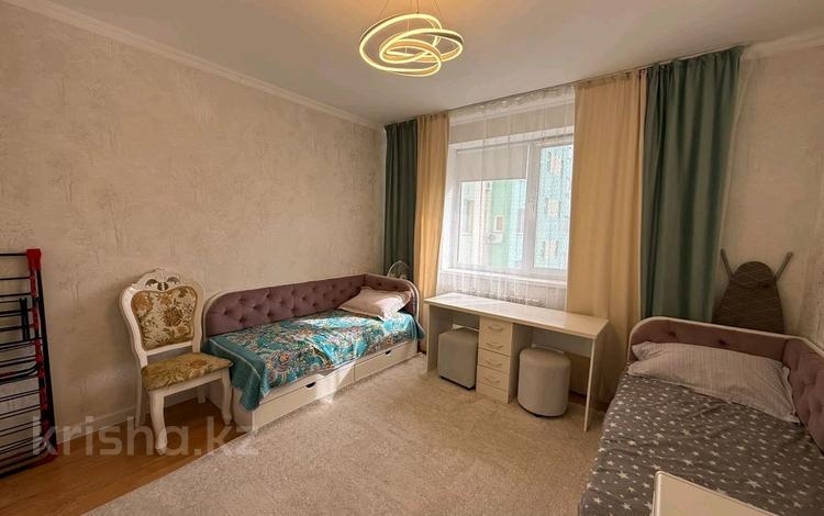 4-бөлмелі пәтер · 99.2 м² · 6/9 қабат, Молдагалиева 4/2, бағасы: 48 млн ₸ в Астане, Нура р-н — фото 2
