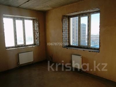 2-бөлмелі пәтер, 53.5 м², 5/9 қабат, Кургальжинское шоссе 22/1, бағасы: 17.2 млн 〒 в Астане, Есильский р-н