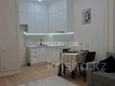 2-бөлмелі пәтер · 44 м² · 12/17 қабат, ул. Е-429 14 — Айтматова, бағасы: 29.5 млн ₸ в Астане, Есильский р-н