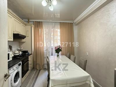 3-бөлмелі пәтер · 73.6 м² · 3/10 қабат, Шұғыла ш/а. 4/16 — толе би, бағасы: 42 млн ₸ в Алматы, Наурызбайский р-н
