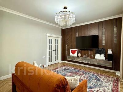 2-комнатная квартира · 85.1 м² · 1/3 этаж, мкр Нурсая, Адгама Каримова 117 за 41 млн ₸ в Атырау