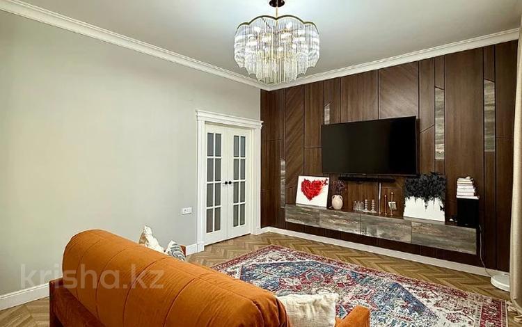 2-комнатная квартира · 85.1 м² · 1/3 этаж, мкр Нурсая, Адгама Каримова 117 за 41 млн ₸ в Атырау — фото 3