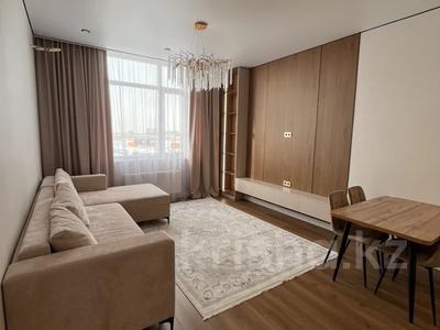 3-бөлмелі пәтер · 66.5 м² · 3/14 қабат, Е-429 14/2 — КазУТБ, бағасы: 41 млн ₸ в Астане, Нура р-н