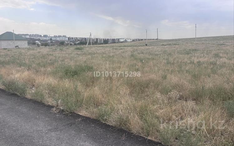 Участок · 8 соток, мкр Бозарык за 6 млн ₸ в Шымкенте, Абайский р-н — фото 2