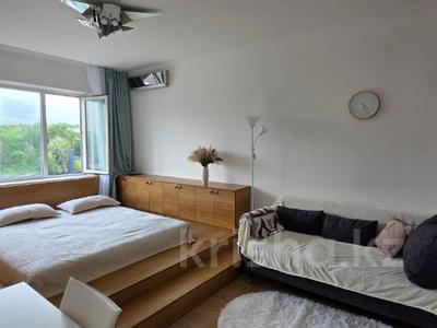 1-комнатная квартира · 40 м² · 5/9 этаж, Аль-Фараби 131 — Аль-Фараби - Навои за 300 000 ₸ в Алматы, Бостандыкский р-н