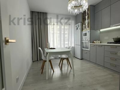 3-комнатная квартира · 89 м² · 5/9 этаж, Микрорайон Береке 79 за 63.5 млн ₸ в Костанае