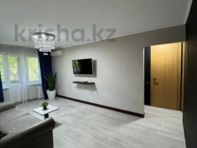 3-комнатная квартира · 62.5 м² · 3/4 этаж, панфилова 35 за 45 млн 〒 в Алматы, Алмалинский р-н