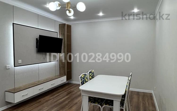 3-бөлмелі пәтер · 86.6 м² · 3/7 қабат, 9 — Рядом Туран Молл, Корейский университет, 28 школа , Талгат клиника., бағасы: 39 млн ₸ в Туркестане — фото 11
