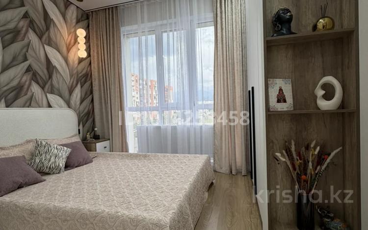 2-бөлмелі пәтер · 42 м² · 4/9 қабат, Шұғыла ш/а., Сакен Жунисова 2/25, бағасы: 29 млн ₸ в Алматы, Наурызбайский р-н — фото 2
