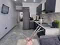 3-бөлмелі пәтер · 71.2 м² · 1/9 қабат, мкр Кокжиек, Жолымбет, бағасы: 38.5 млн ₸ в Алматы, Жетысуский р-н