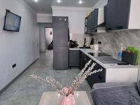 3-комнатная квартира · 71.2 м² · 1/9 этаж, мкр Кокжиек, Жолымбет за 38.5 млн 〒 в Алматы, Жетысуский р-н