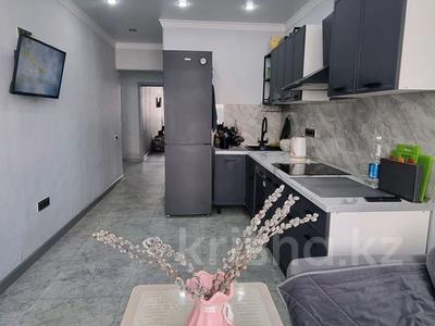 3-комнатная квартира · 71.2 м² · 1/9 этаж, мкр Кокжиек, Жолымбет за 38.5 млн 〒 в Алматы, Жетысуский р-н