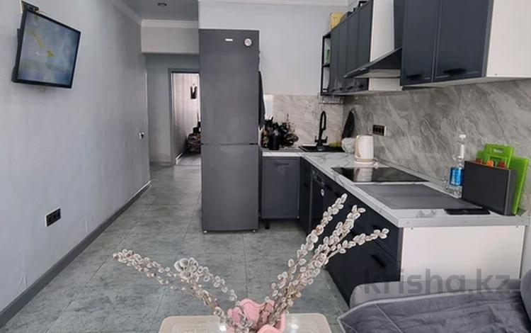 3-бөлмелі пәтер · 71.2 м² · 1/9 қабат, мкр Кокжиек, Жолымбет, бағасы: 38.5 млн ₸ в Алматы, Жетысуский р-н — фото 92