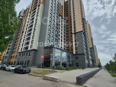 1-бөлмелі пәтер · 47 м² · 15/21 қабат, Комсомольский ш/а., Туркестан 4 Б — Туркестан и Алматы, бағасы: 35 млн ₸ в Астане, Есильский р-н