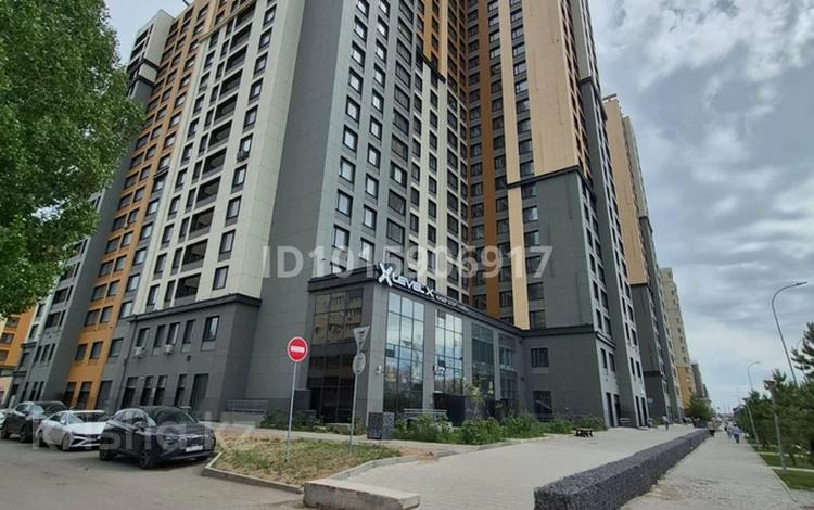 1-бөлмелі пәтер · 47 м² · 15/21 қабат, Комсомольский ш/а., Туркестан 4 Б — Туркестан и Алматы, бағасы: 35 млн ₸ в Астане, Есильский р-н — фото 2