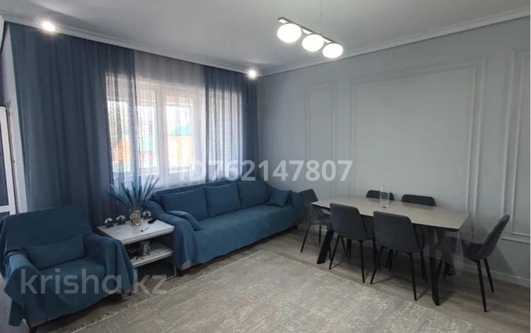 3-комнатная квартира · 84.1 м² · 2/3 этаж, Ермека Серкебаева 197 за 42 млн ₸ в Кокшетау — фото 2