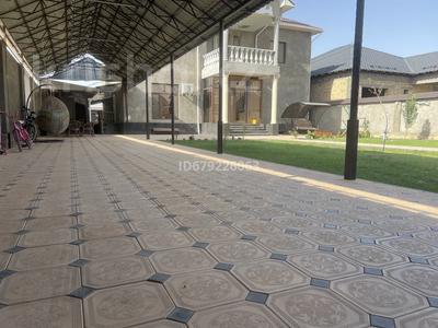 Отдельный дом · 13 комнат · 460 м² · 8 сот., мкр Нуртас 493 за 160 млн 〒 в Шымкенте, Каратауский р-н