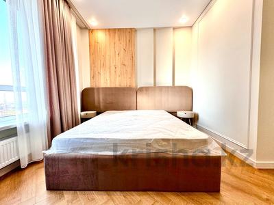 3-комнатная квартира · 82 м² · 15/21 этаж, Аль-Фараби 27 — Сейфуллина за 850 000 ₸ в Алматы, Бостандыкский р-н