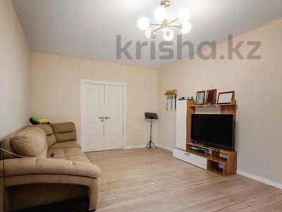 3-бөлмелі пәтер · 110 м² · 8/10 қабат, мкр Каргалы, Кенесары хана 54/1-45, бағасы: 69.9 млн ₸ в Алматы, Наурызбайский р-н