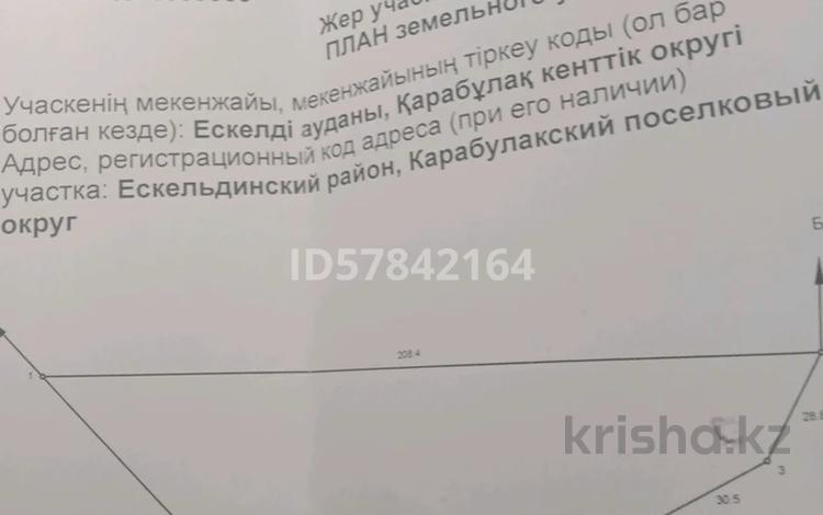 Жер телімі · 1 га, Талдыкорган, бағасы: 10 млн ₸ — фото 3